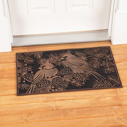 Cardinal Gold Finish Door Mat-377748