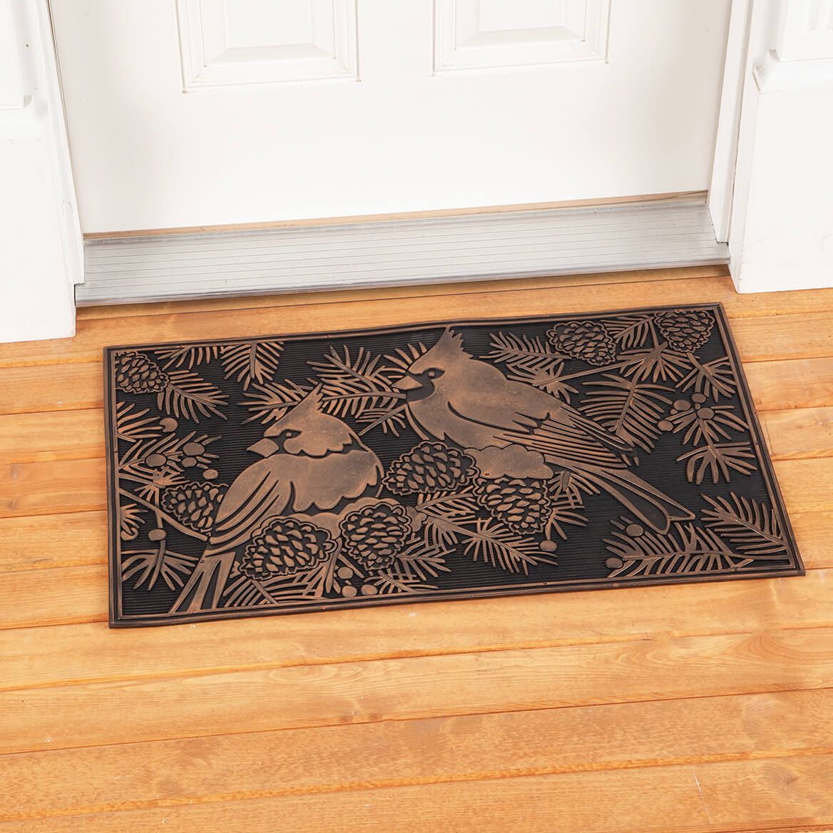 Cardinal Gold Finish Door Mat + '-' + 377748