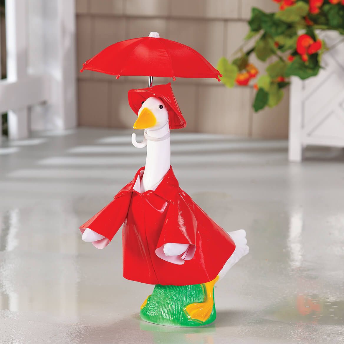 Raincoat Baby Goose Outfit by Gaggleville® + '-' + 377930