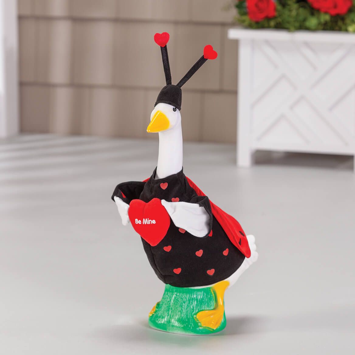 Love Bug Baby Goose Outfit by Gaggleville® + '-' + 377933