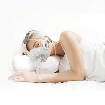 Memory Foam CPAP Pillow with Cooling Gel LivingSURE™-377956