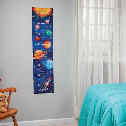 Personalized Space Growth Chart-377979