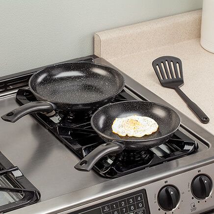 2-Pc. Frying Pan Set with Turner Spatula by Chef's Pride™-378066