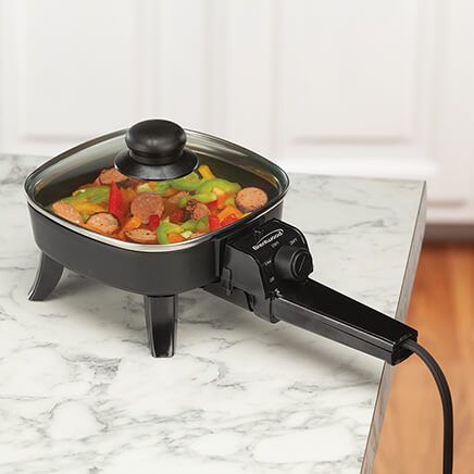 Brentwood 6" Electric Skillet-378087