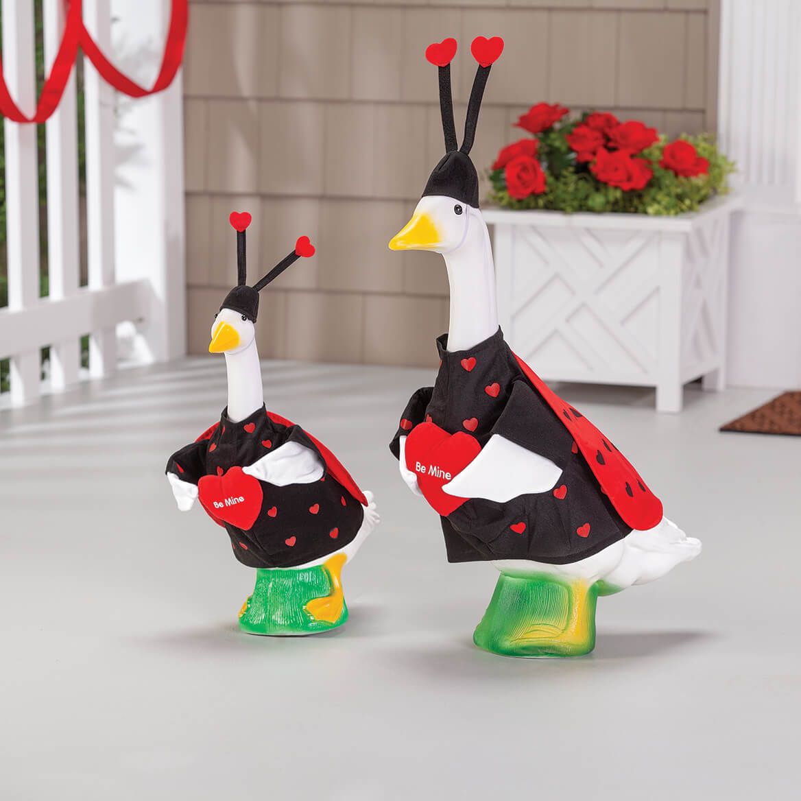 Love Bug Duo Goose, Baby and Outfits Bundle by Gaggleville® + '-' + 378175