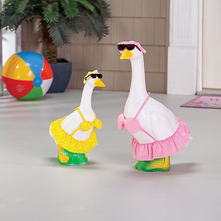 Bikini Duo Goose, Baby and Outfits Bundle by Gaggleville®-378176