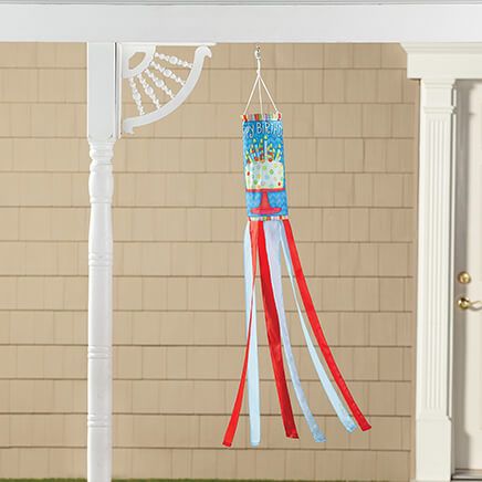 Happy Birthday Windsock by Fox River™ Creations-378256