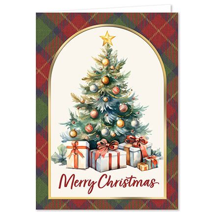 Personalized Jolly Surprises Christmas Cards, Set of 20-378446