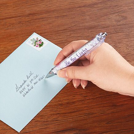 Religious Blessing Pens, Set of 6-378454