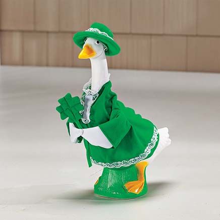 St. Patrick's Day Baby Goose Outfit by Gaggleville®-378518