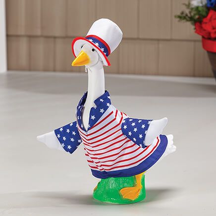 Patriotic Baby Goose Outfit by Gaggleville®-378519