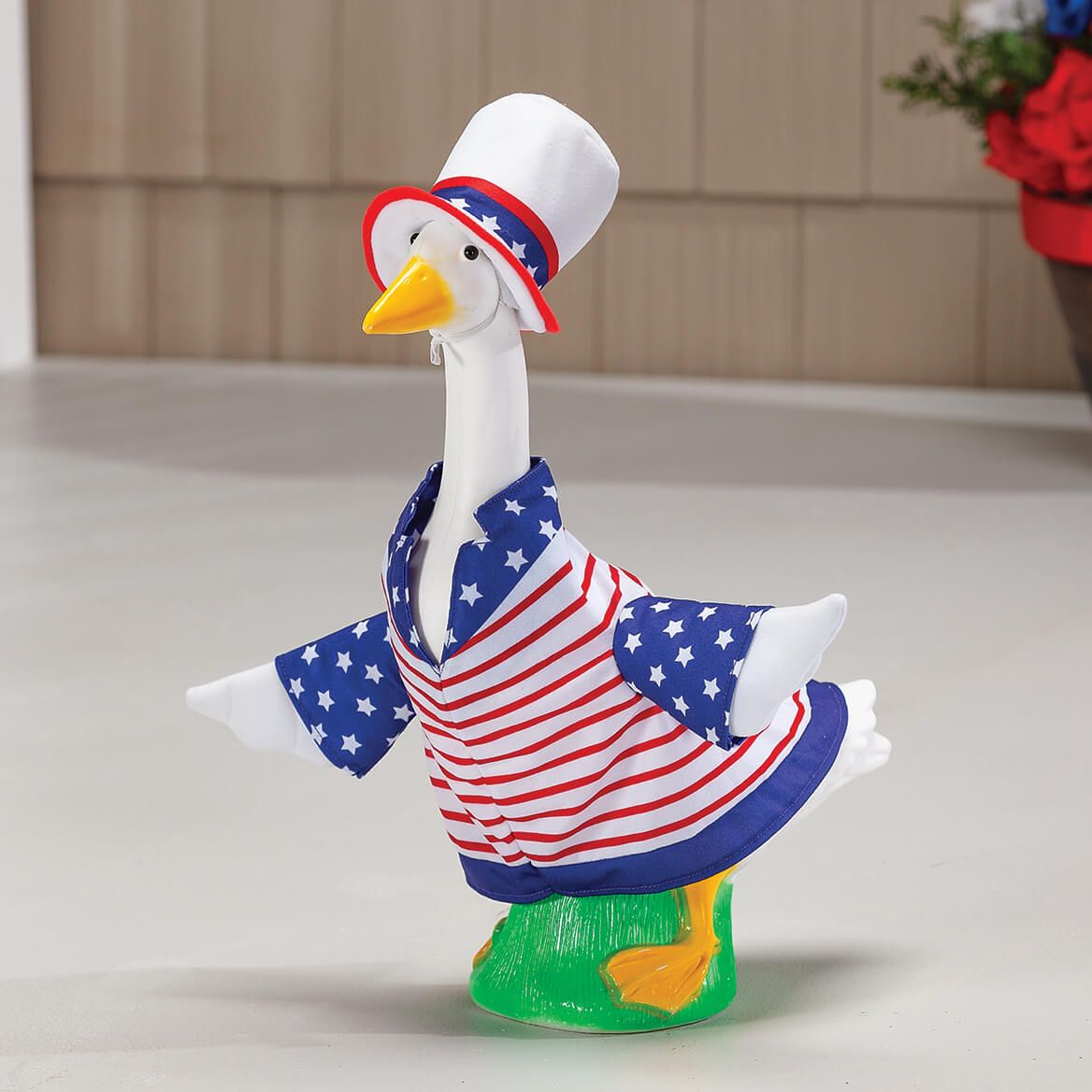 Patriotic Baby Goose Outfit by Gaggleville® + '-' + 378519