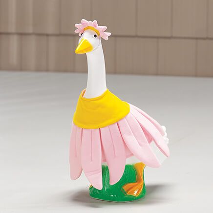 Pink Daisy Baby Goose Outfit by Gaggleville®-378520