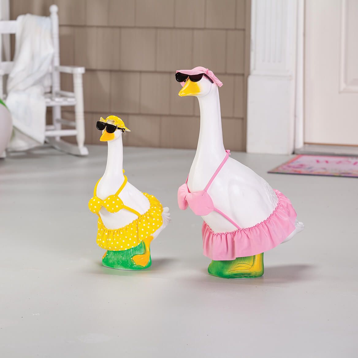 Gaggleville® Polka Dot Bikini Large & Baby Outfits Bundle + '-' + 378551