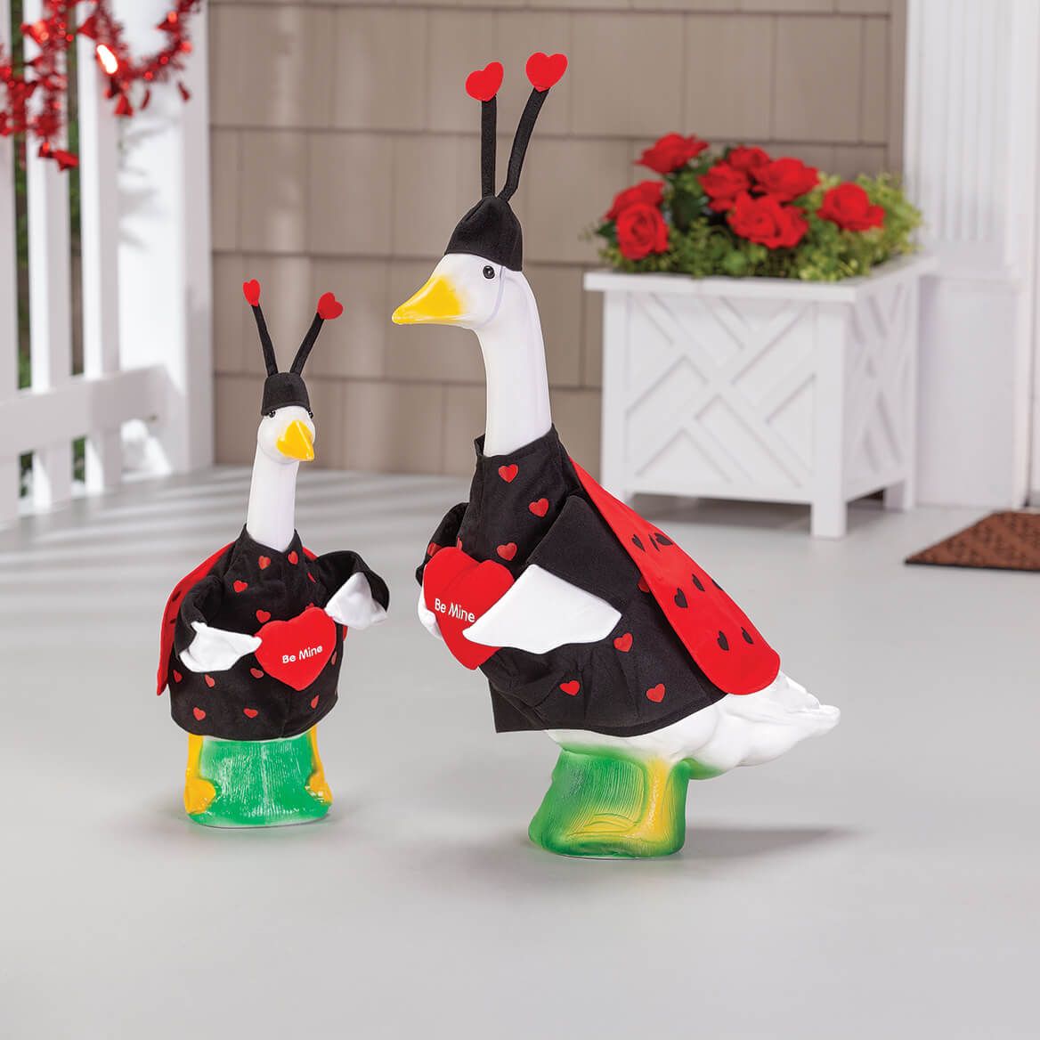 Gaggleville® Love Bug Large & Baby Outfits Bundle + '-' + 378552