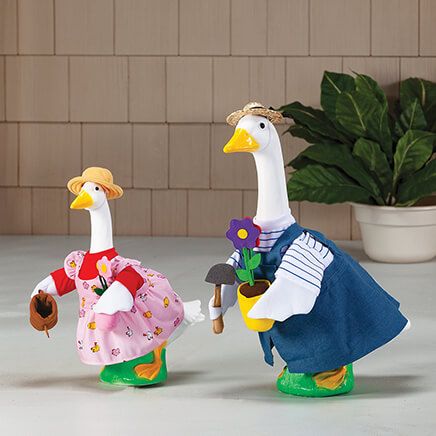 Gaggleville® Gardener Large & Baby Outfits Bundle-378572