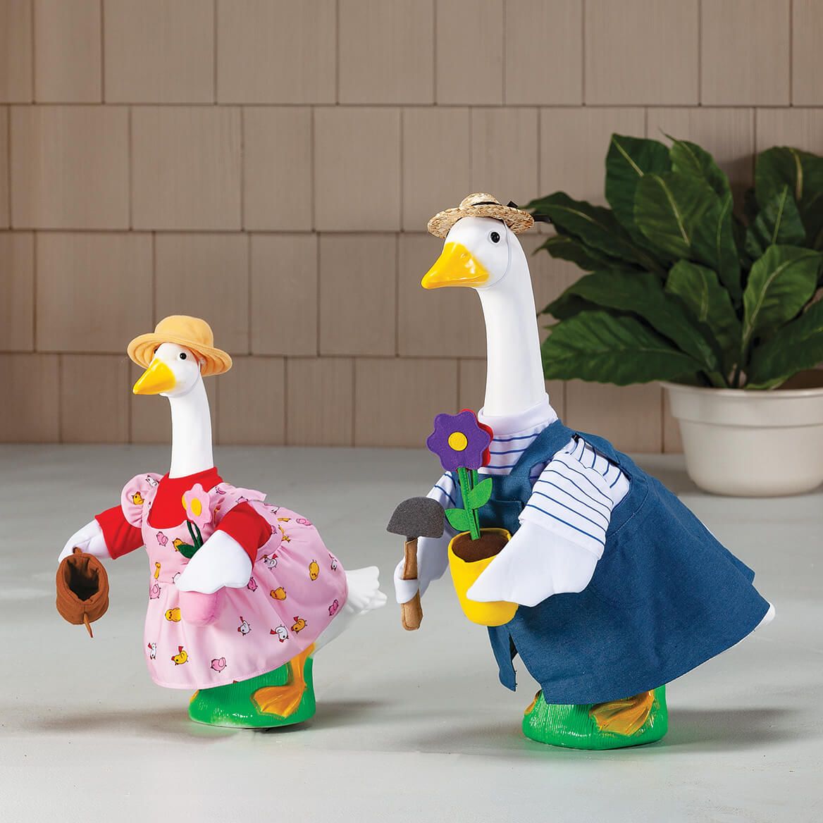 Gaggleville® Gardener Large & Baby Outfits Bundle + '-' + 378572