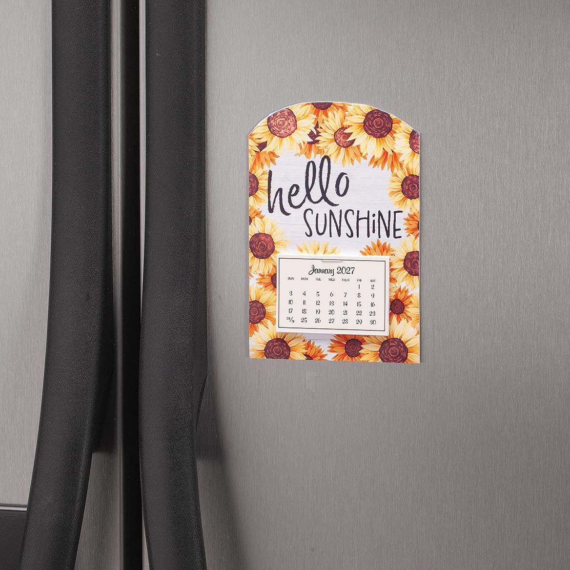 Hello Sunshine Mini Magnetic Calendar + '-' + 378621