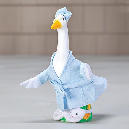 Bathrobe Baby Goose Outfit by Gaggleville®-378646