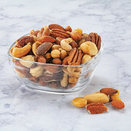 Mrs. Kimball's Candy Shoppe Deluxe Mixed Nuts, 16 oz.-378659