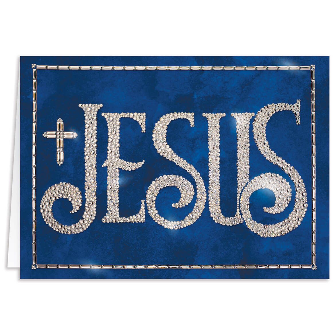 Personalized Light of Life Christmas Cards, Set of 20 + '-' + 378731