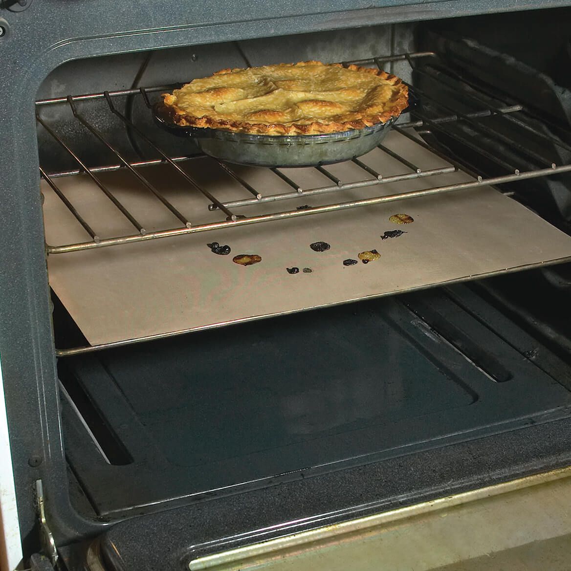 Non-Stick Oven Liners by Chef's Pride™, Set of 3 + '-' + 378785