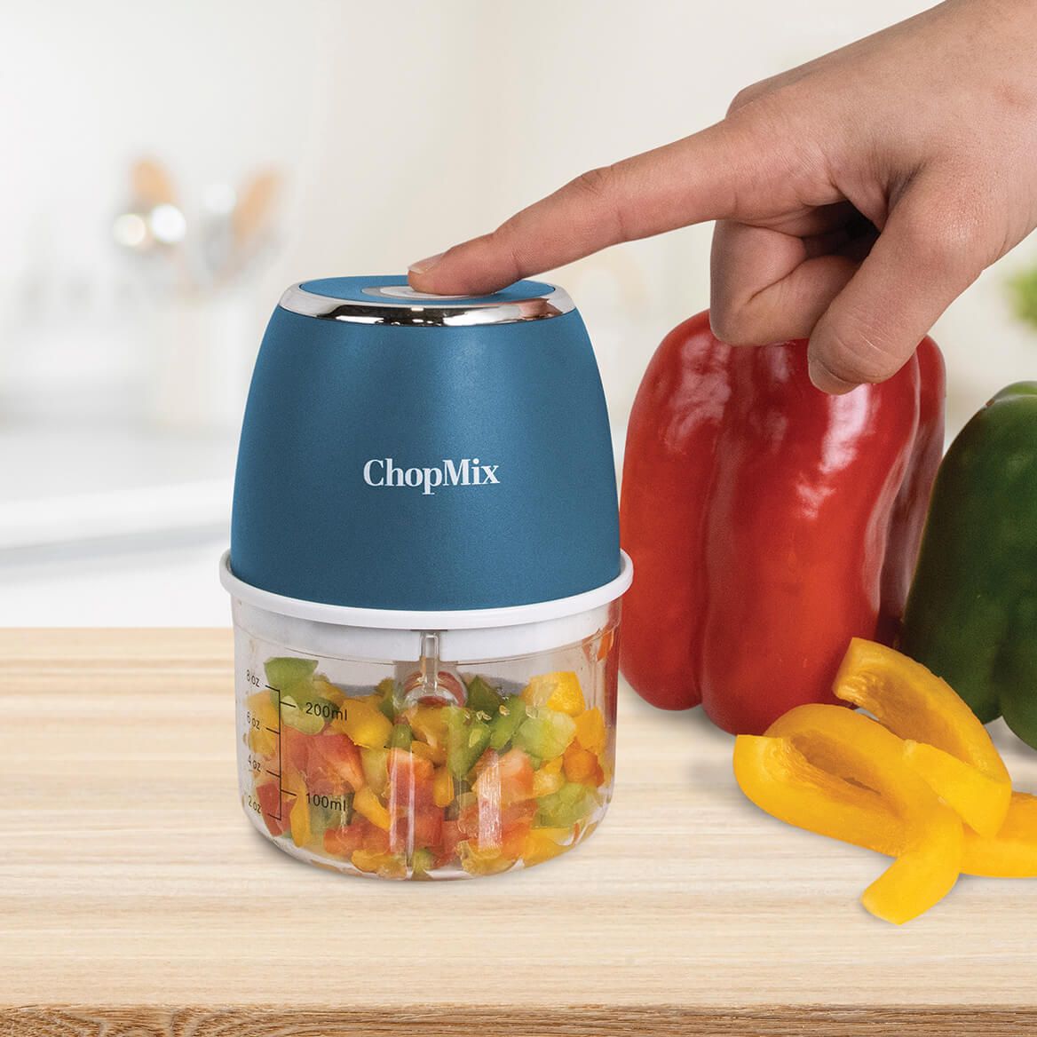 ChopMix Electric Chopper + '-' + 378896