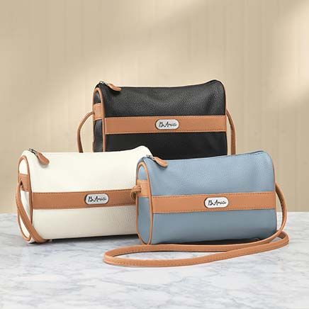 B. Amici™ Vintage Stella RFID Crossbody Bag-378921