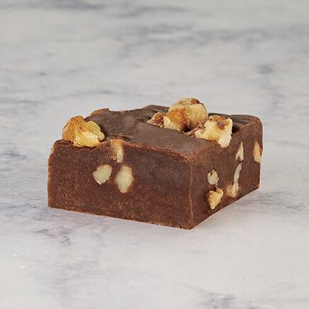 View product details for Mrs. Kimball's Chocolate Walnut Fudge, 12 oz.