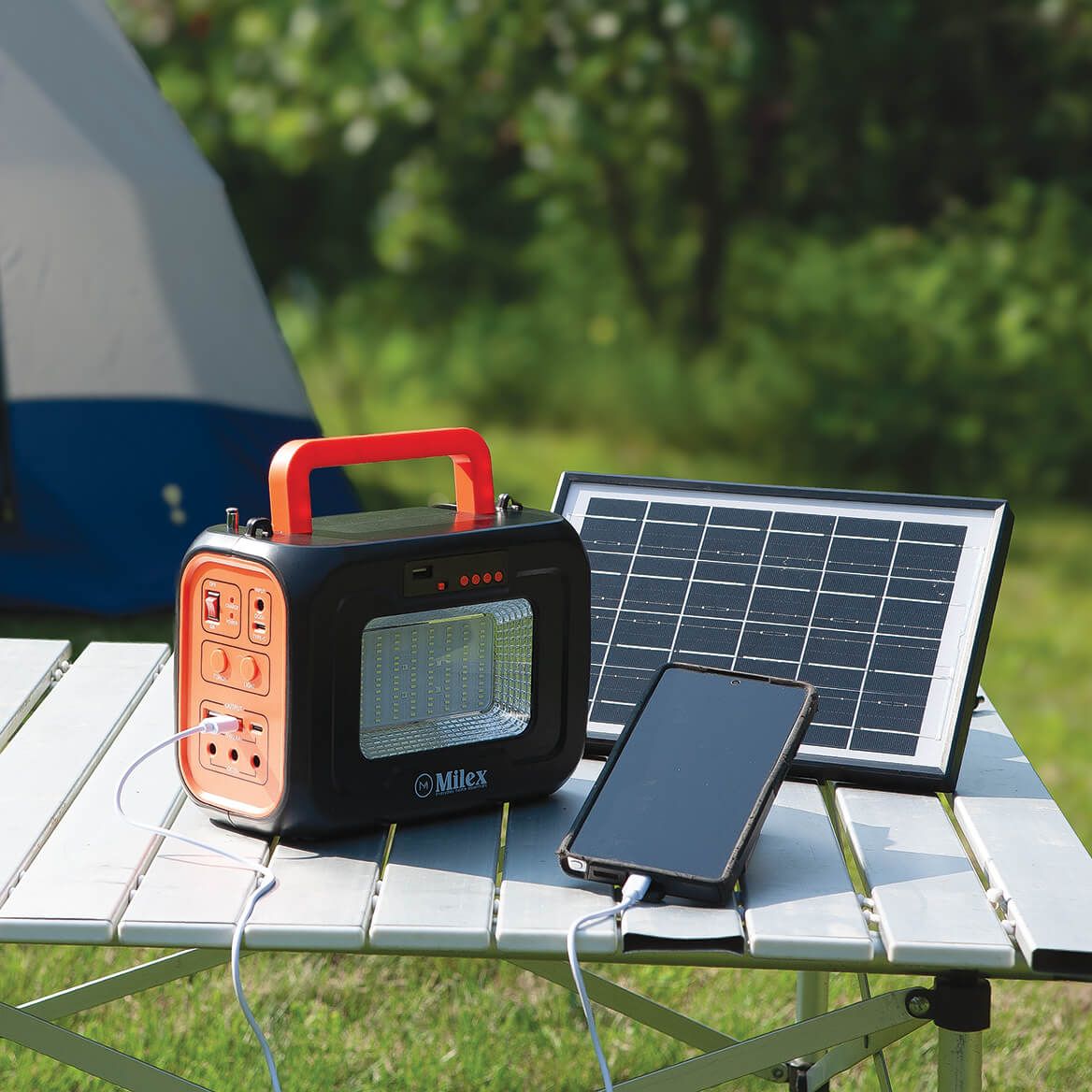 Insta Solar Generator™ + '-' + 378975