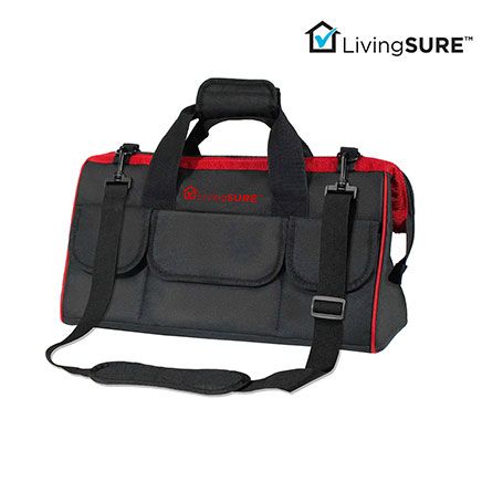 19" Tool Storage Bag By LivingSURE™-379001
