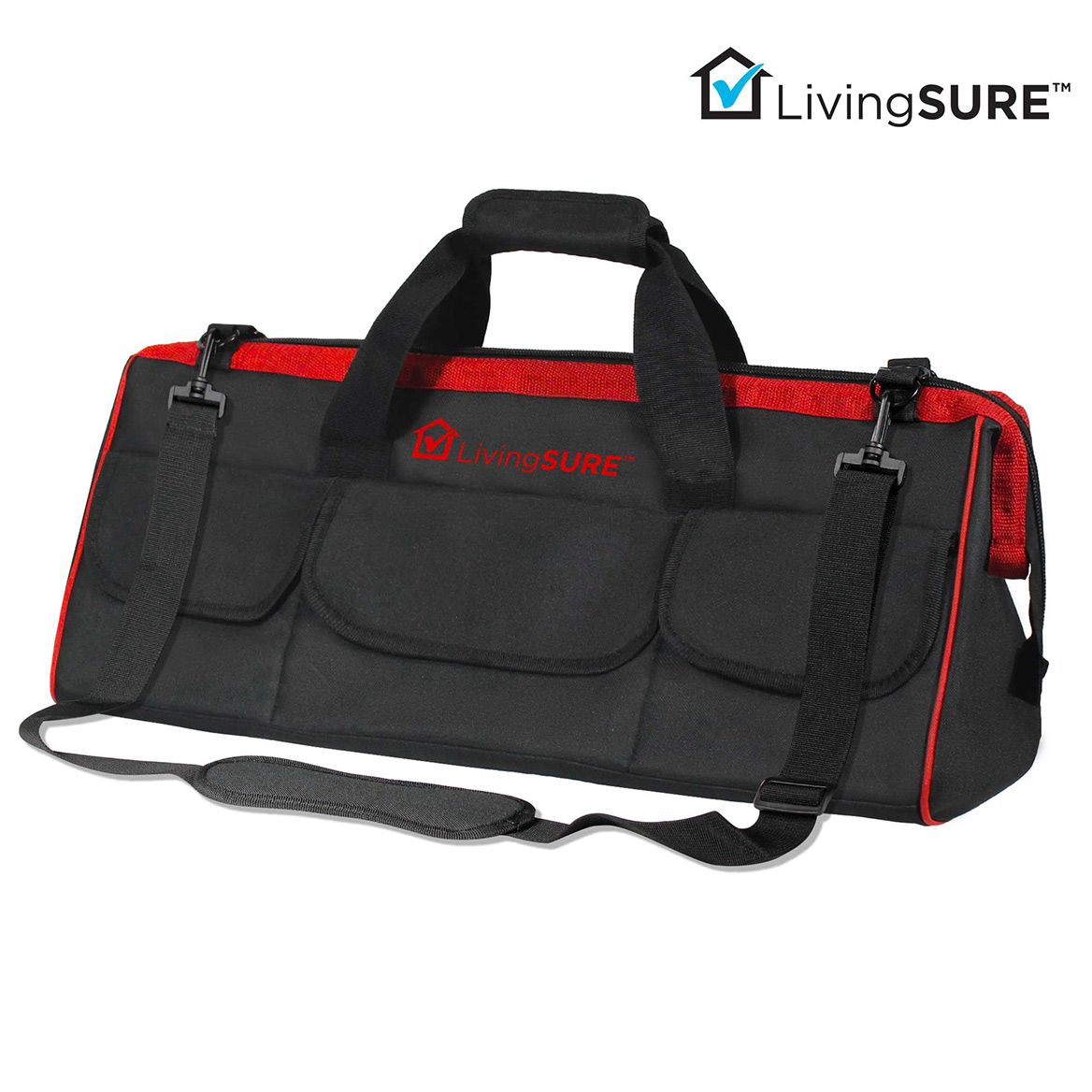24" Tool Storage Bag By LivingSURE™ + '-' + 379002