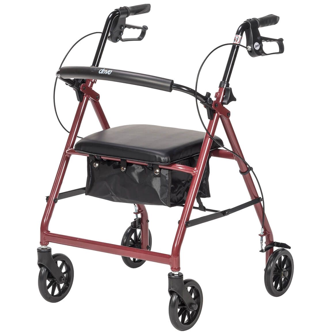 Drive Medical Aluminum Rollator + '-' + 379017