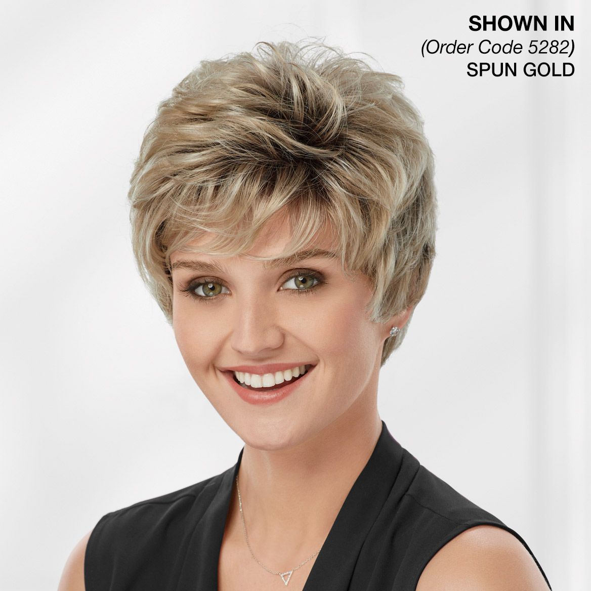 Paula Young® WhisperLite® Abby Wig + '-' + 379032