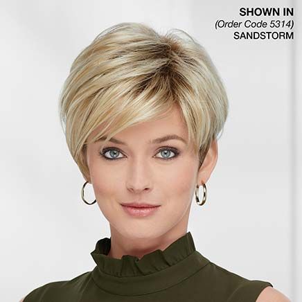 Paula Young® WhisperLite® Penny Wig-379038