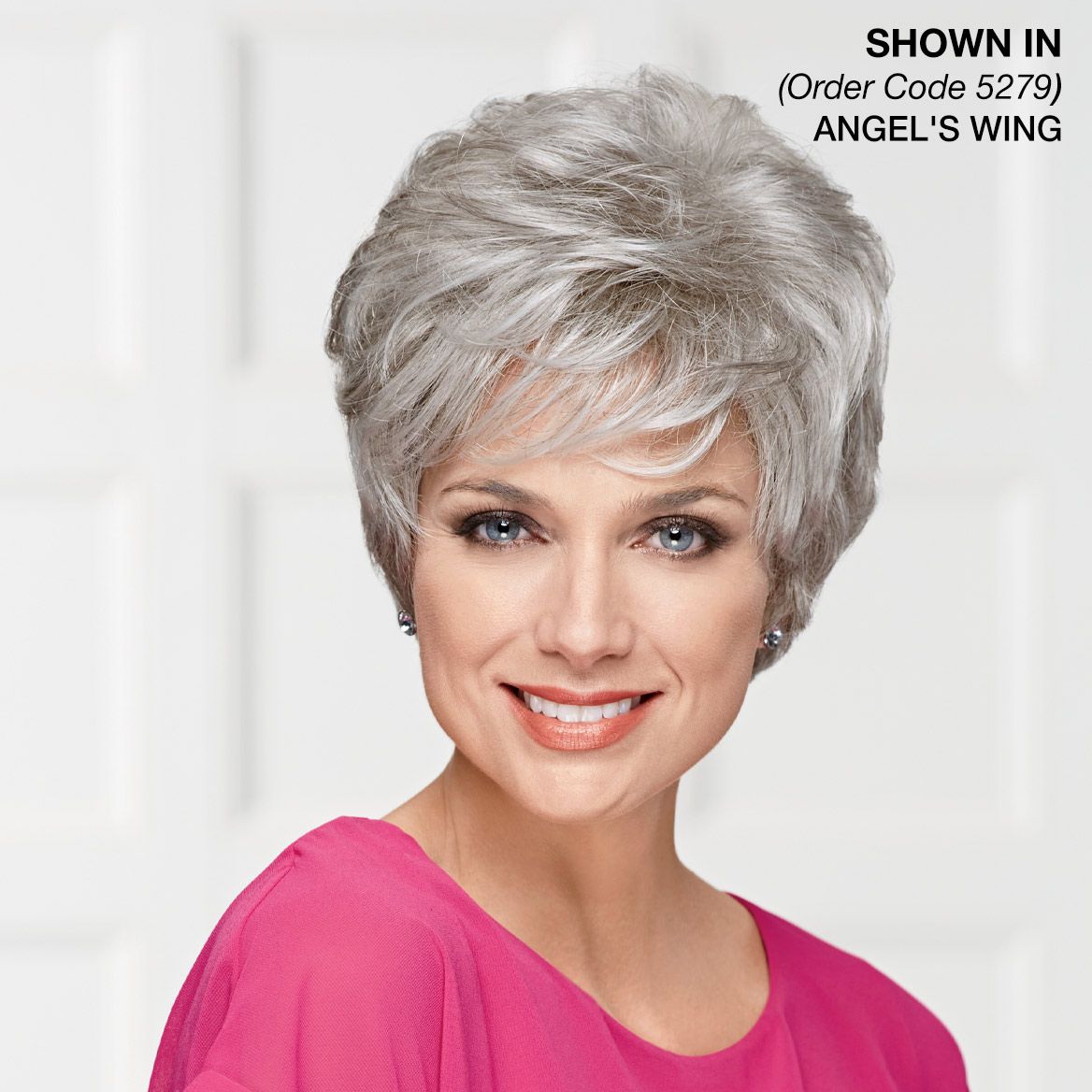 Paula Young® Synthetic Sensational Wig + '-' + 379039