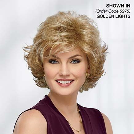 Paula Young® WhisperLite® Midlength Color Me Beautiful Wig-379044