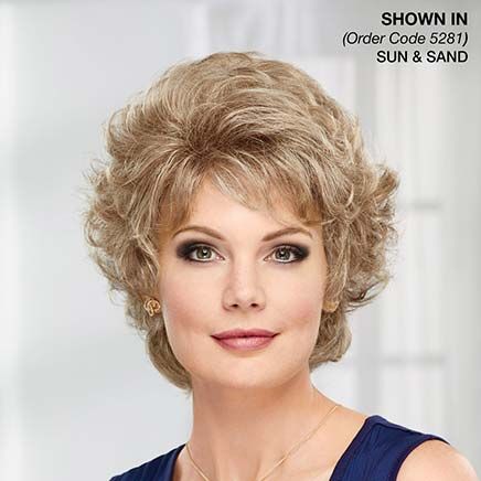 Paula Young® WhisperLite® Trisha Wig-379045