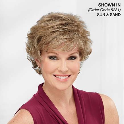Paula Young® Whisperlite® Color Me Beautiful Wig-379063