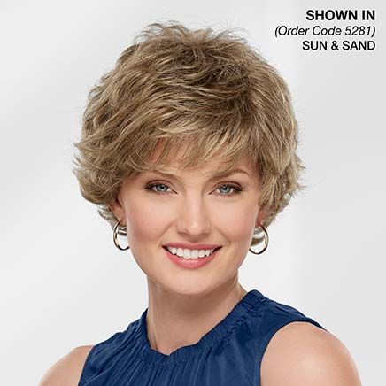 Paula Young® Synthetic Color Me Beautiful Wig-379077