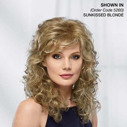 View product details for Paula Young® Synthetic Brittany Wig
