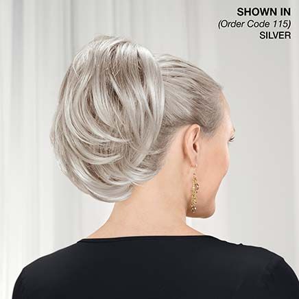 Paula Young® Perfect Pouf Pony Clip-On-379158