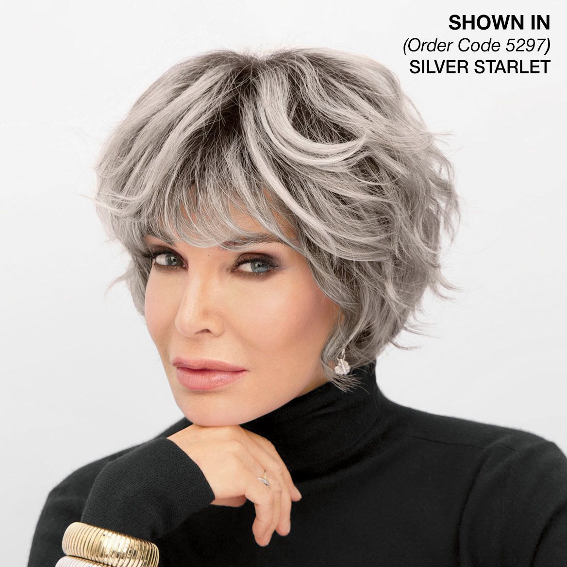 STYLE by Jaclyn Smith Synthetic Endless Summer Wig