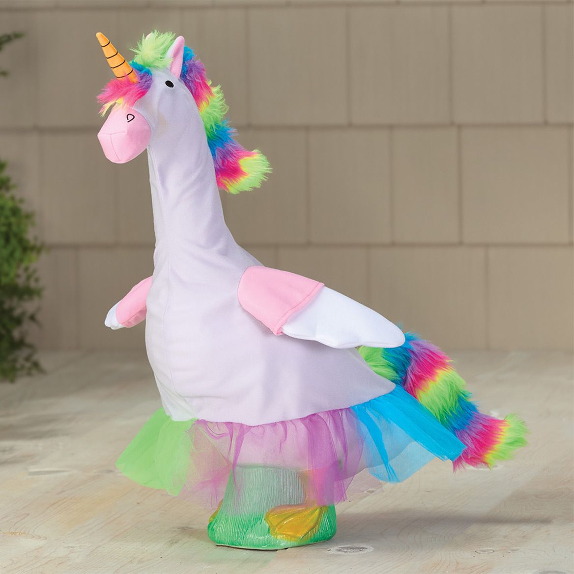 Unicorn Large Goose Outfit by Gaggleville® + '-' + 379401