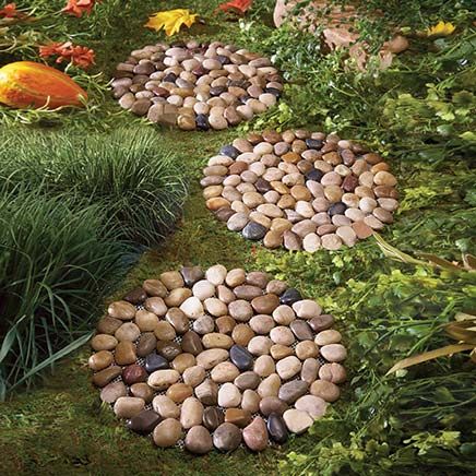 Rock Garden Stones, Set of 3-379537