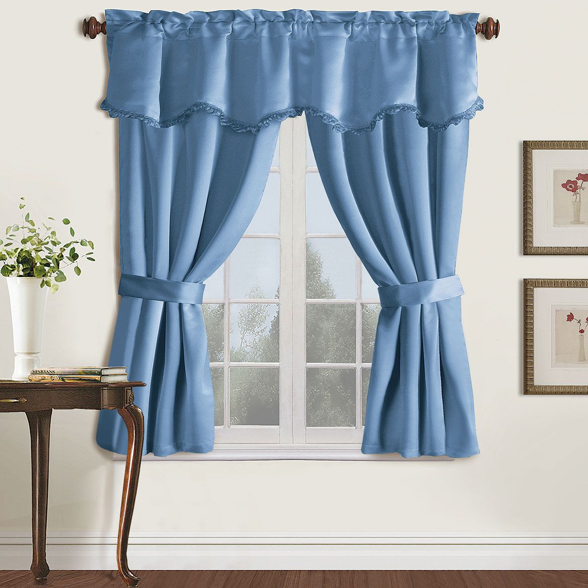 Burlington Black Out Drapery + '-' + 379558