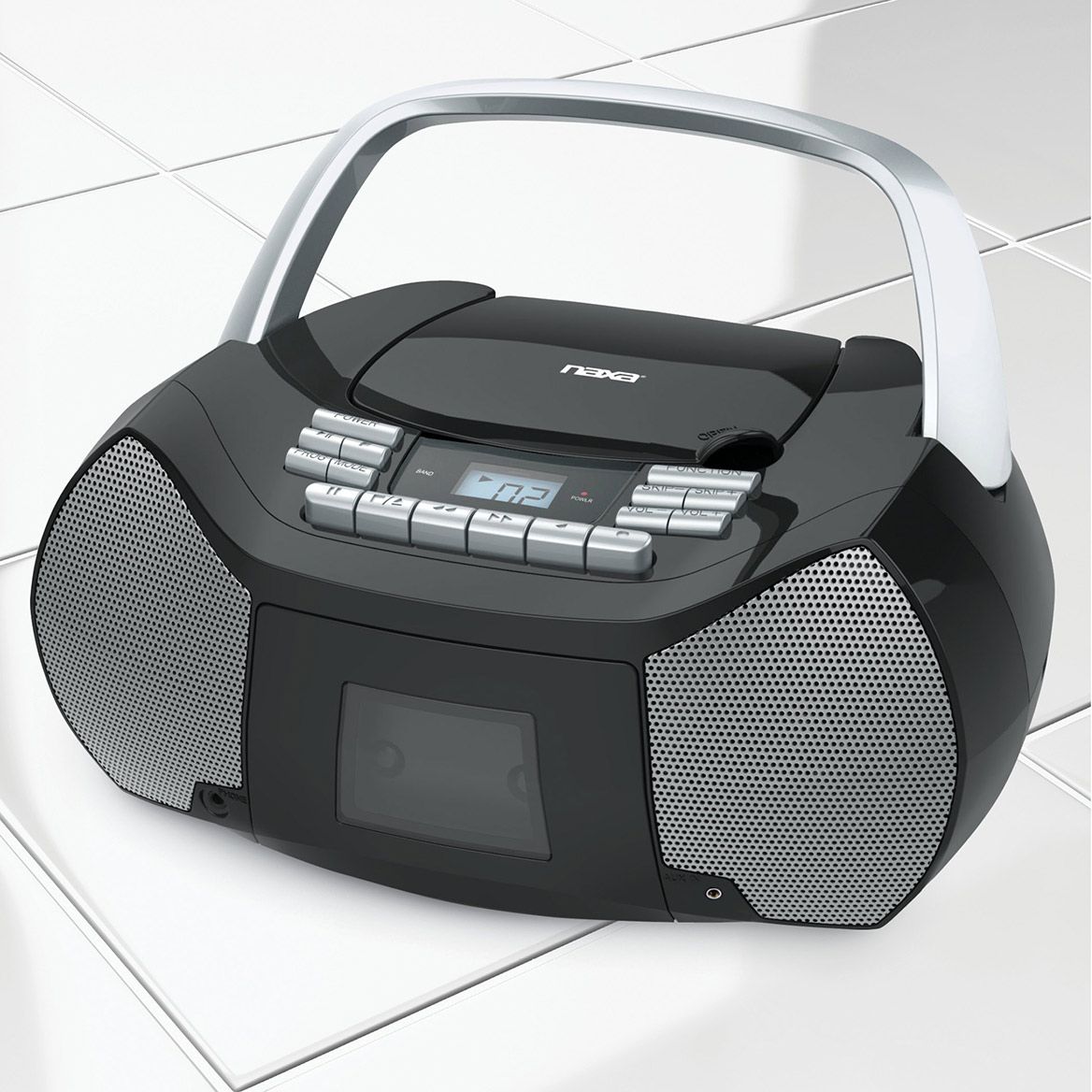 Portable CD/Cassette Player + '-' + 379560