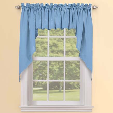 Textured Swag Pair-379572