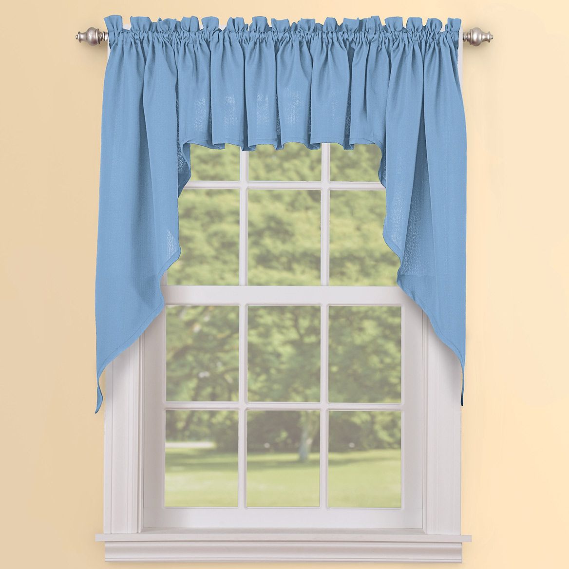 Textured Swag Pair + '-' + 379572