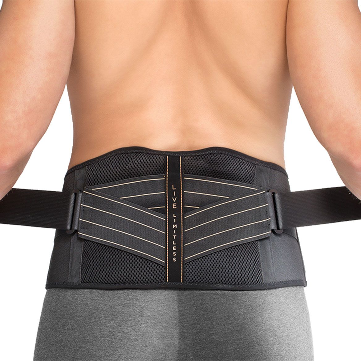 Copper Fit® Advanced Back Pro + '-' + 379577